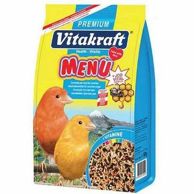 Menü Kanarya Yemi 500 Gr ürün görseli 1
