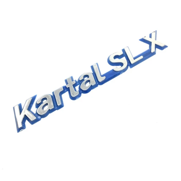 Tofaş Kartal Slx Bagaj Yazısı ürün görseli 1