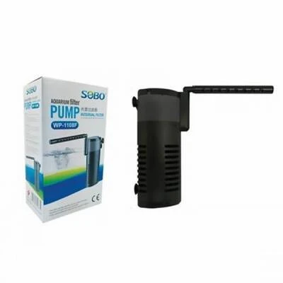 Wp-1108F Akvaryum İç Filtresi 700 Lt/H 8 W ürün görseli 1