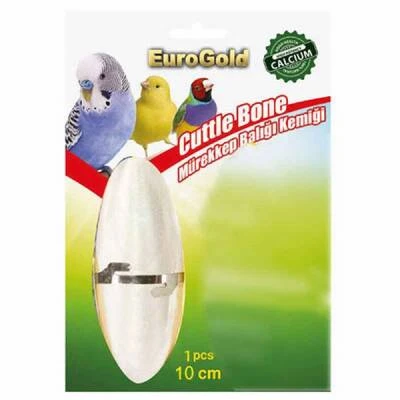 Mürekkep Balığı Kemiği Kuş Gaga Taşı 10 Cm ürün görseli 1