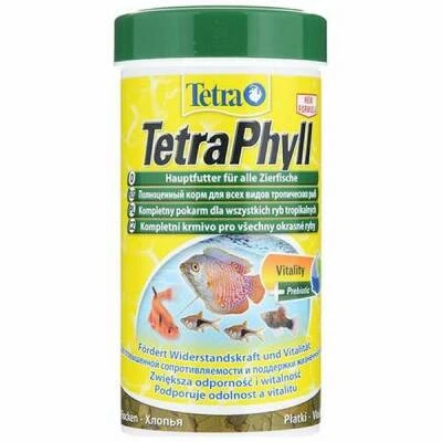Phyll Flakes Süs Balığı Yemi 250 Ml ürün görseli 1