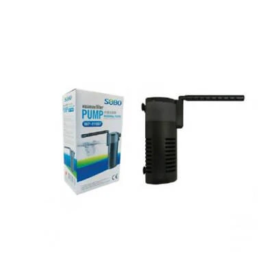 Wp-1105F Akvaryum İç Filtresi 200 Lt/H 5 W ürün görseli 1