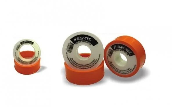 BAY-TEC TEFLON BANT KÜÇÜK 8MT*12MM MK0715 ürün görseli 1