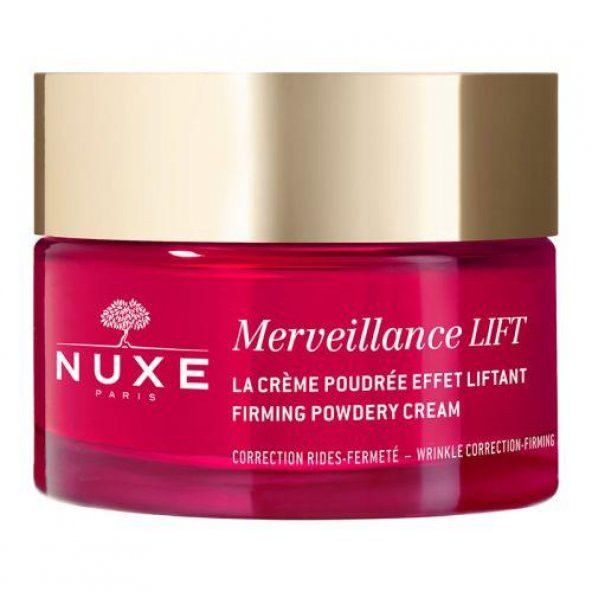 Nuxe Merveillance Lift Firming Powdery Cream 50 ml ürün görseli 1