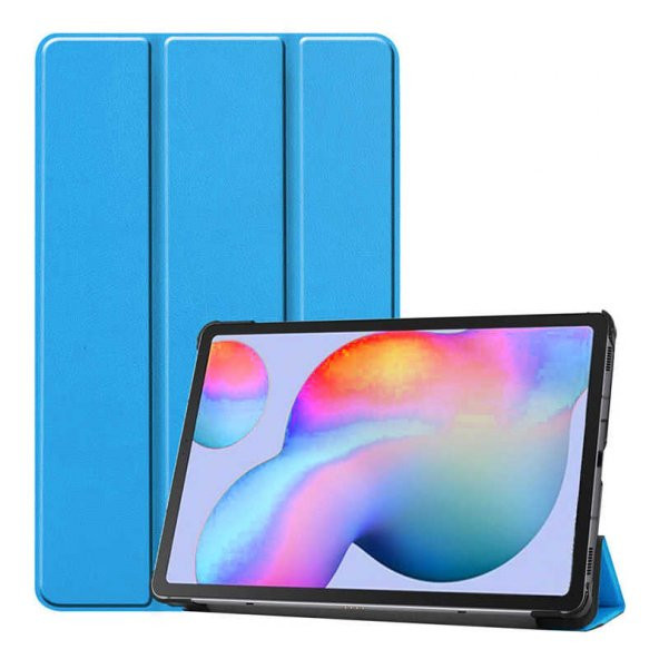 Huawei Mate Pad T8 Smart Cover Standlı 1-1 Tablet Kılıf ürün görseli 1
