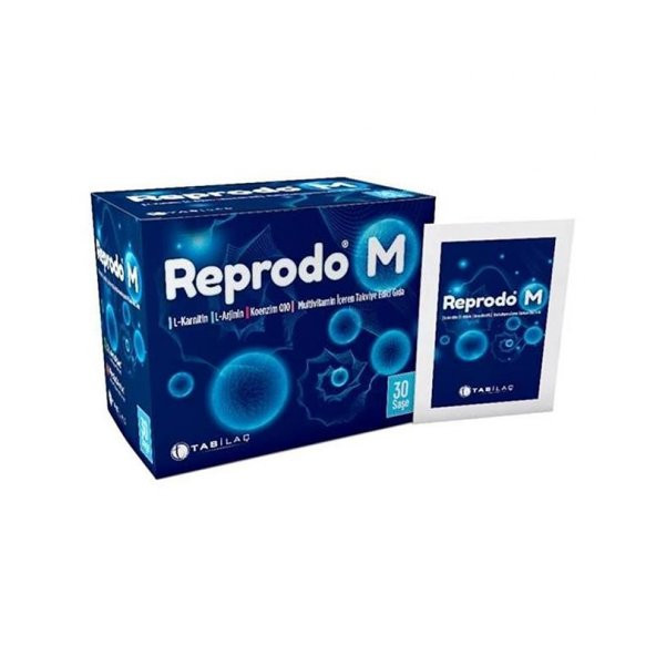 Reprodo M 30 Saşe ürün görseli 1