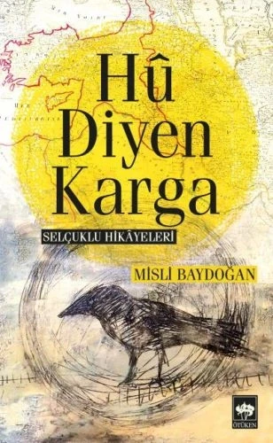 Hu Diyen Karga ürün görseli 1