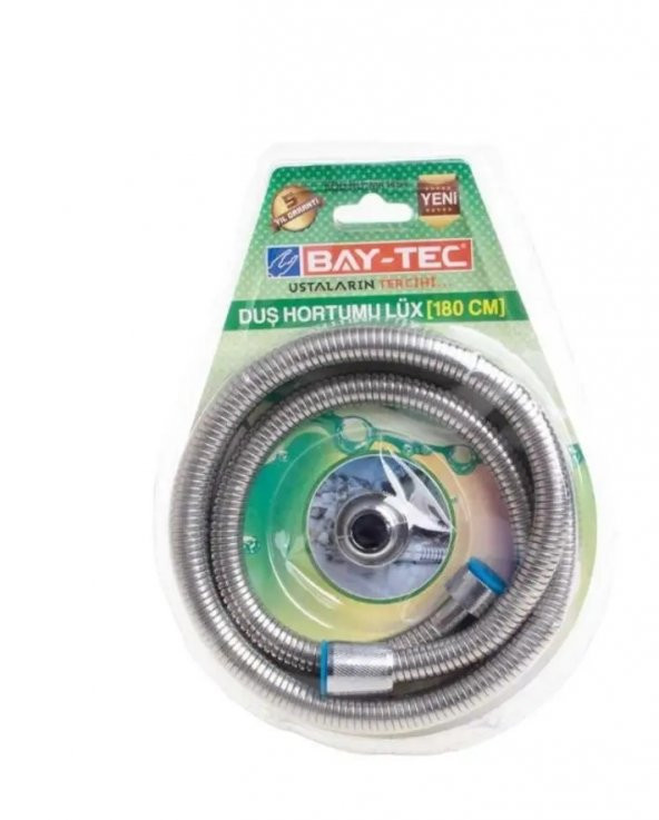 BAY-TEC DUŞ HORTUMU LÜX 180 CM LM1454 ürün görseli 1