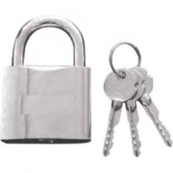 BAY-TEC ÇELİK ASMA KİLİT 40 MM MK2427 ürün görseli 1