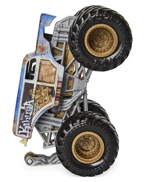 Monster Jam Big Kahuna 20130607 - Resim 3