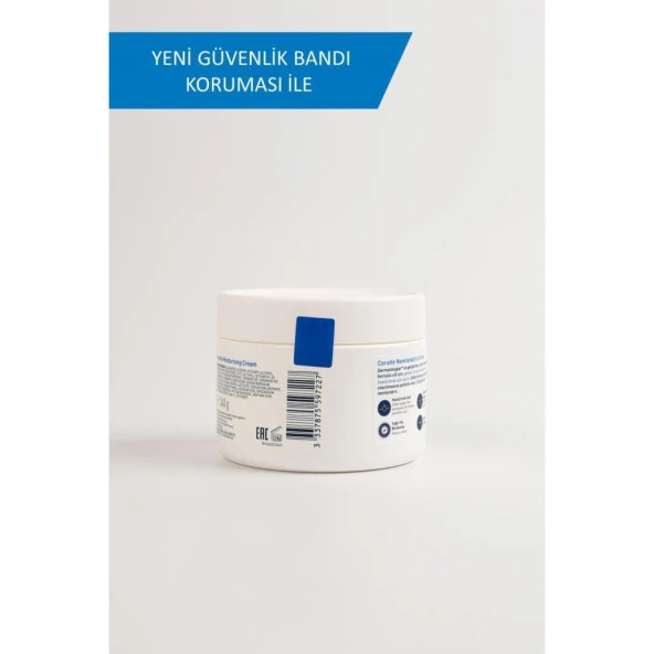 Cerave Nemlendirici Krem 340 gr - Resim 3