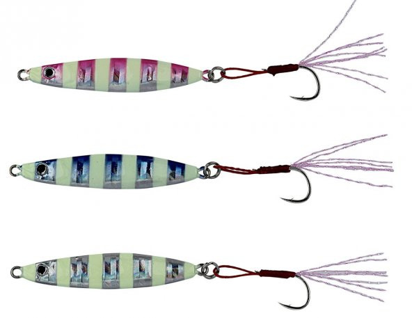 Savage gear Psycho Sprat Lrf 3 Adet (Turkısh Zebra Mıx) Suni Yem 10 gr ürün görseli 1