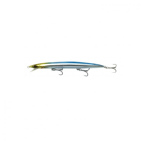 Savage gear Jerk Minnow 145 mm 17 gr Sınkıng Suni Yem Pink Belly Sardine PHP ürün görseli 1