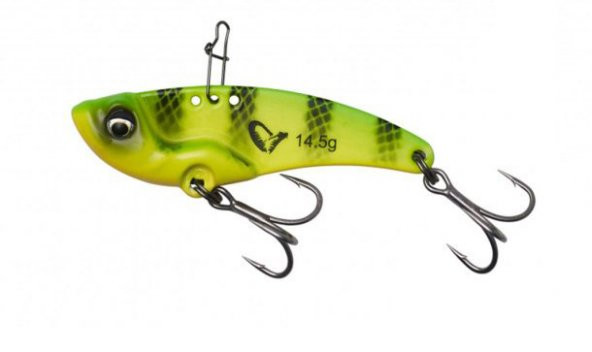 Savage gear 3D VIB Blade 3,5 cm 4gr Suni Yem Firetiger ürün görseli 1