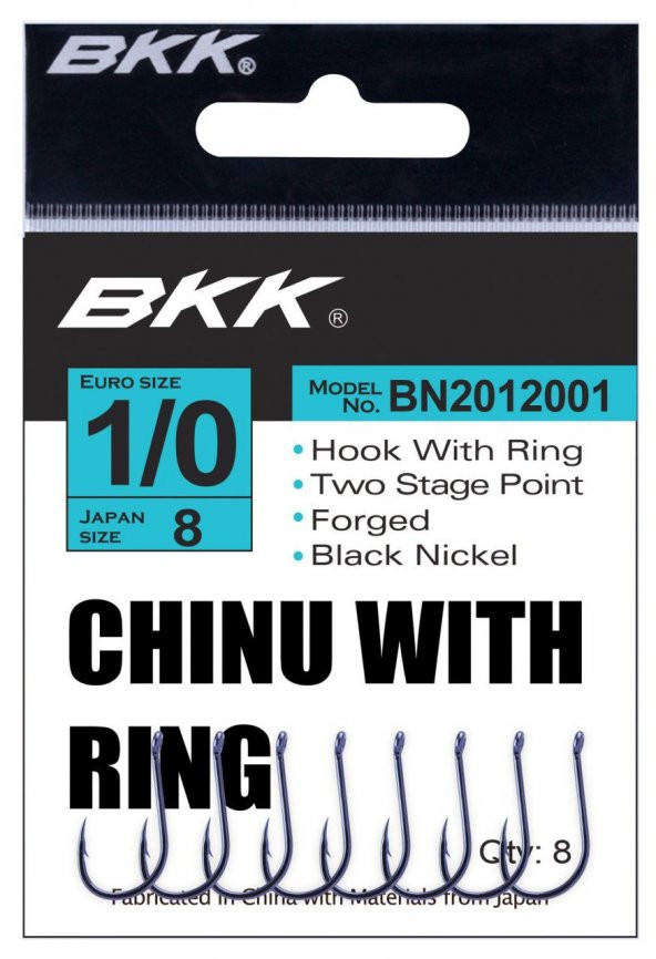 BKK Chinu-R Diamond İğne 4/0 5 Pcs ürün görseli 1