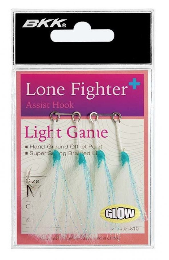 BKK Lone Fighter İğne L ürün görseli 1