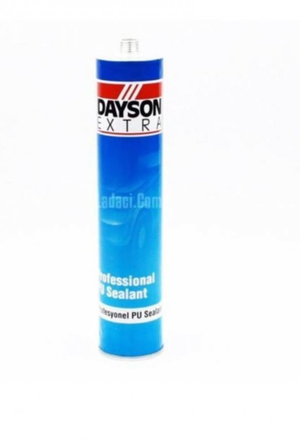 DAYSON EXTRA GRİ ÇELİK SİLİKON 280 ML ürün görseli 1