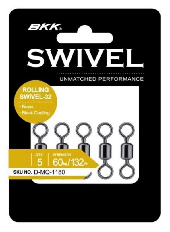 BKK Rolling Swivel-32 Fırdöndü 8 ürün görseli 1