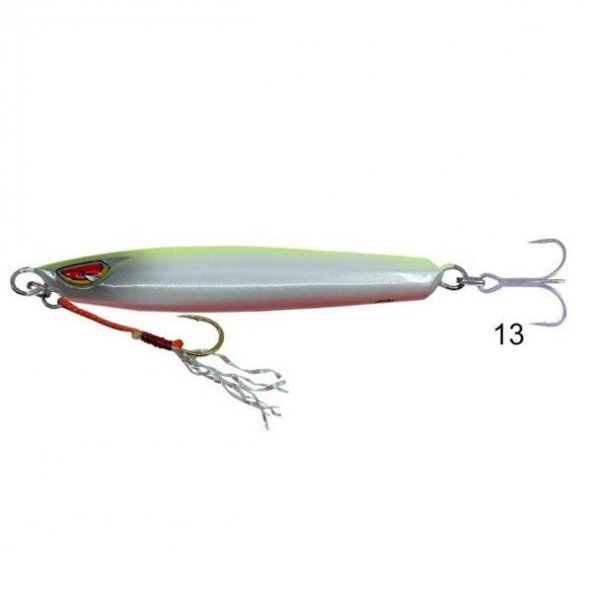 Kendo Guntetsu Jig 28gr Suni Yem 13 ürün görseli 1