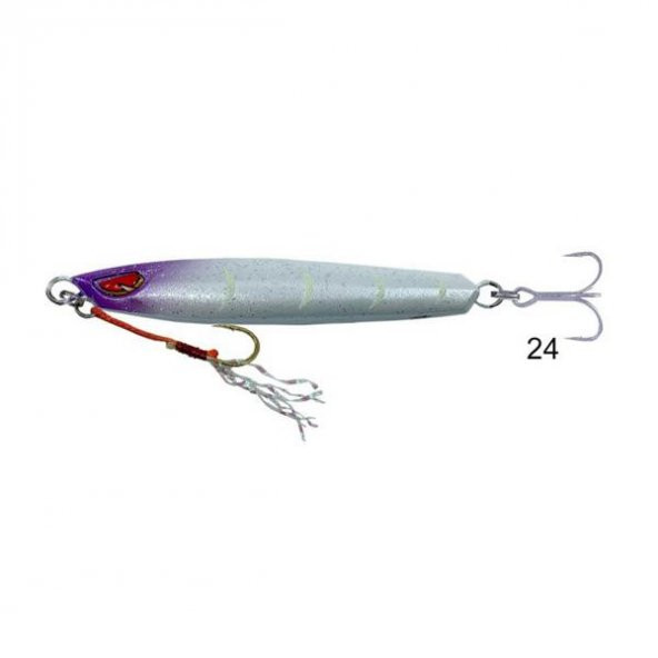 Kendo Guntetsu Jig 28gr Suni Yem 24 ürün görseli 1