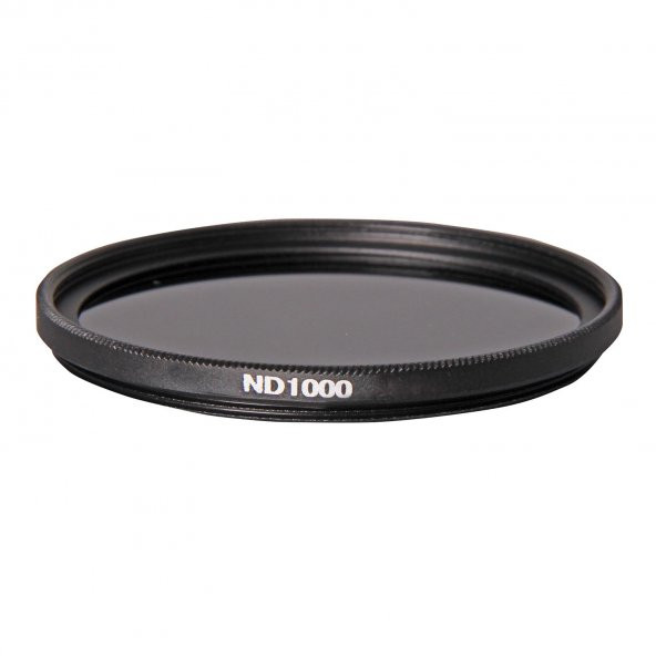 Cazipshop 62mm ND1000 10 Stop Filtre ürün görseli 1