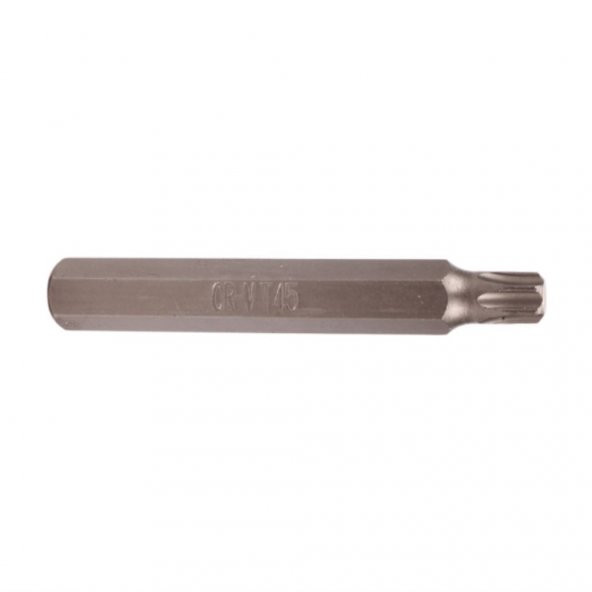 NT BİTS TORX UÇ CR-V UZUN 75 MM T20 ürün görseli 1