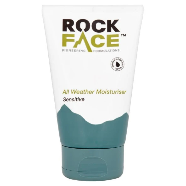 Rock Face Hassas Ciltler İçin Erkek Yüz Nemlendiricisi - Moisturizers Sensitive 100ML ürün görseli 1