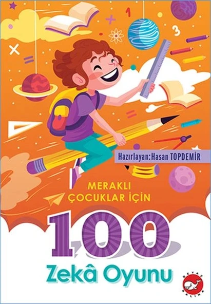 Meraklı Çuklar İçin 100 Zeka Oyunu ürün görseli 1