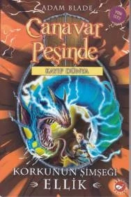 Canar Peşinde 41 - Korkunun Şimşeği ürün görseli 1
