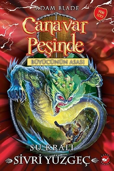 Canar Peşinde 53 - Su Kralı Sivri Yüzgeç ürün görseli 1