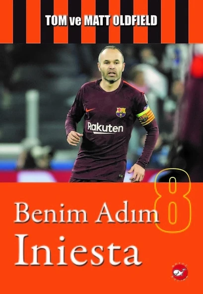 Benim Adım İniesta ürün görseli 1