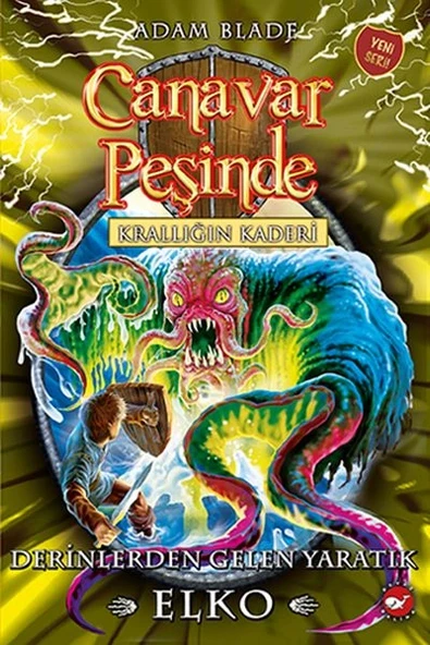 Canar Peşinde 61  - Krallığın Kaderi ürün görseli 1