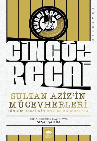 Sultan Aziz’in Mücevherleri - Cingöz Ri’nin En Son Maceraları ürün görseli 1