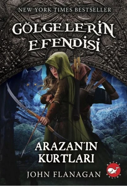 Göelerin Esi 17 - Arazan’In Kurtları ürün görseli 1