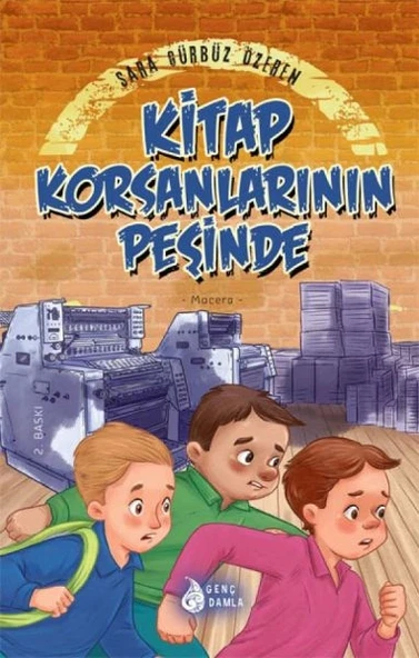 Korsanlarının Peşinde ürün görseli 1