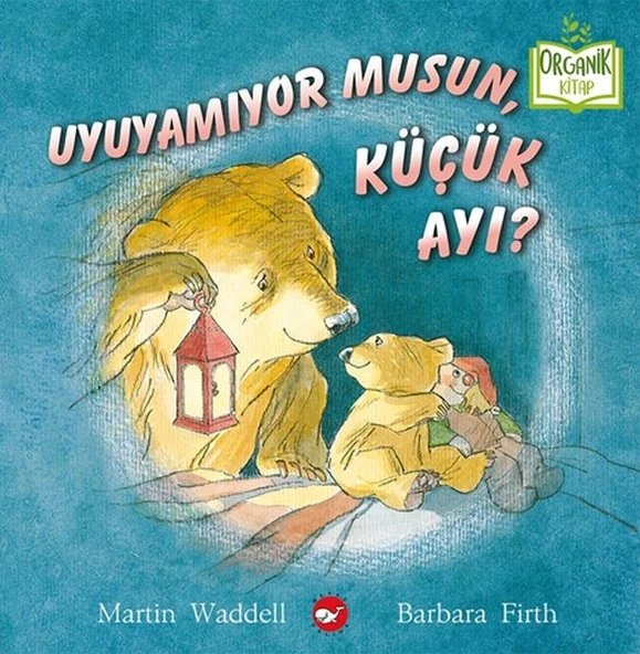 Uyuyamıyor Musun, Küçük Ayı? ürün görseli 1