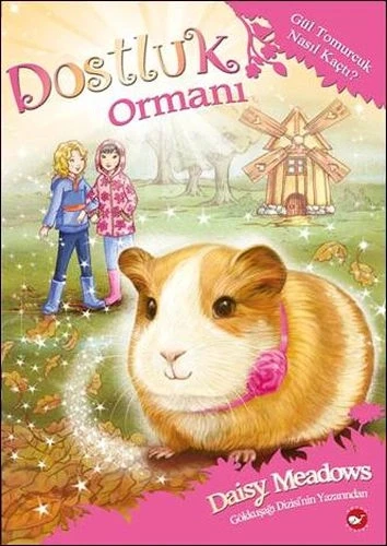 Dostluk Ormanı 8 - Gül Tomurcuk Nasıl Kaçtı? ürün görseli 1