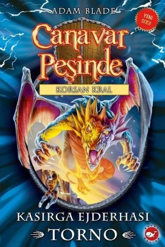 Canar Peşinde 46 - Kasırga Ejderhası - Torno ürün görseli 1