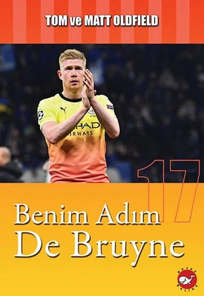 Benim Adım De Bruyne ürün görseli 1