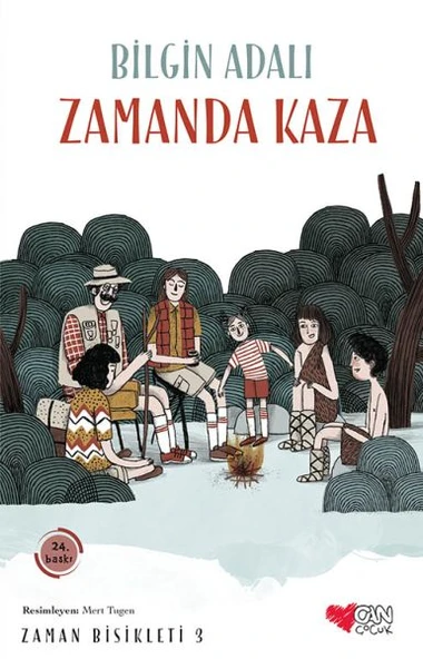 Zaman Bisikleti  3 - Zamanda Kaza ürün görseli 1