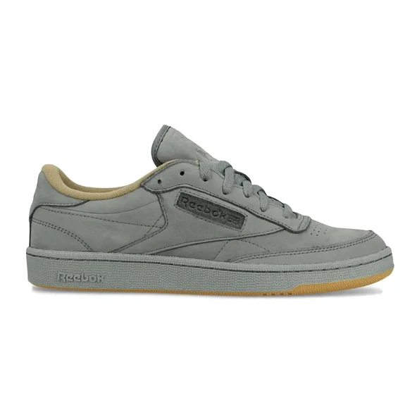 Reebok 100228108 CLUB C 85 VINTAGE Spor Ayakkabı Gri ürün görseli 1