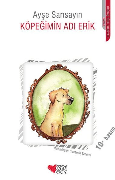 Köpeğimin Adı Erik ürün görseli 1