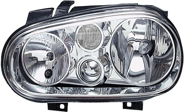 Volkswagen Golf 4 1997-2004 Far Sol (Oem No:1J1941017K) ürün görseli 1