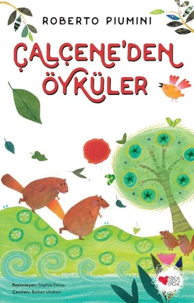 Çalçene'den Öyküler ürün görseli 1