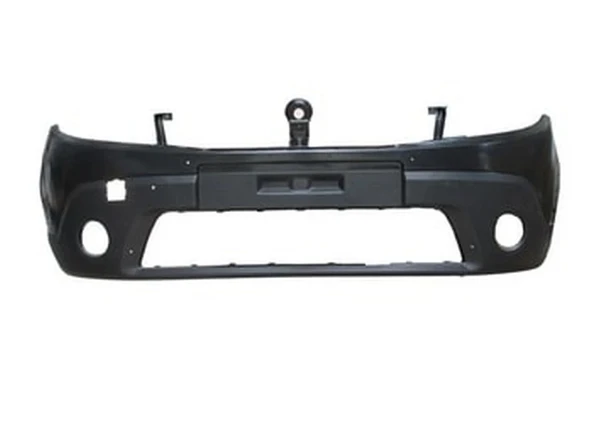 Dacia Sandero 2009-2012 Ön Tampon Siyah (Sis - Panjur - Dodik Delikli Stepway) (Lm) (Adet) (Oem No:620224790R) ürün görseli 1