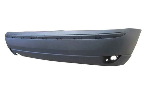 Ford Focus Hatchback 2002-2005 Arka Tampon Gri (Astarlı Sis Delikli - Bant 5Kapı Tw) (Adet) (Oem No:2M51A17862Aaxwaa) ürün görseli 1