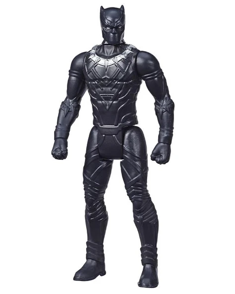 Marvel Black Panther Aksiyon Figürü E7851 - Resim 2