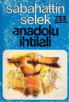 Anadolu İhtilali Sabahattin Selek Cem Yayınevi - İKİNCİ EL KİTAP ürün görseli 1