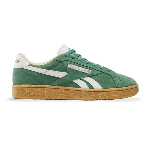 Reebok 100244921 CLUB C GROUNDS UK Spor Ayakkabı Yeşil ürün görseli 1