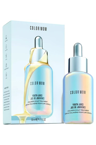 Color Wow Youth Juice Saç Derisi Bakım Serumu 50ML ürün görseli 1